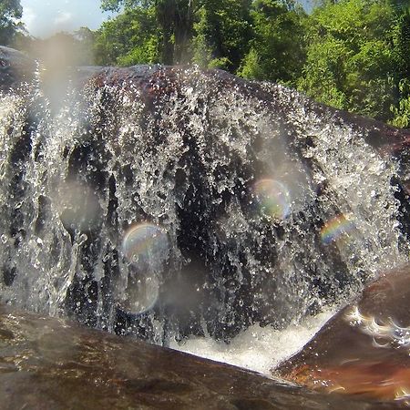 Отель Fazenda Agua Encantada Ангра-дус-Рейс Экстерьер фото