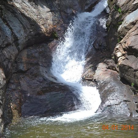 Отель Fazenda Agua Encantada Ангра-дус-Рейс Экстерьер фото