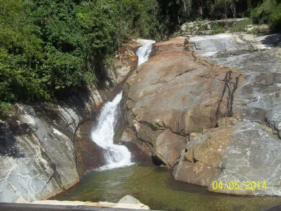 Отель Fazenda Agua Encantada Ангра-дус-Рейс Экстерьер фото