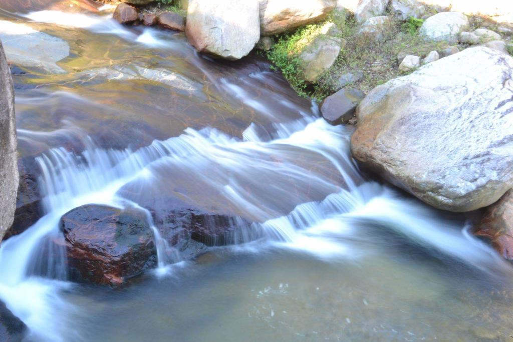 Отель Fazenda Agua Encantada Ангра-дус-Рейс Экстерьер фото