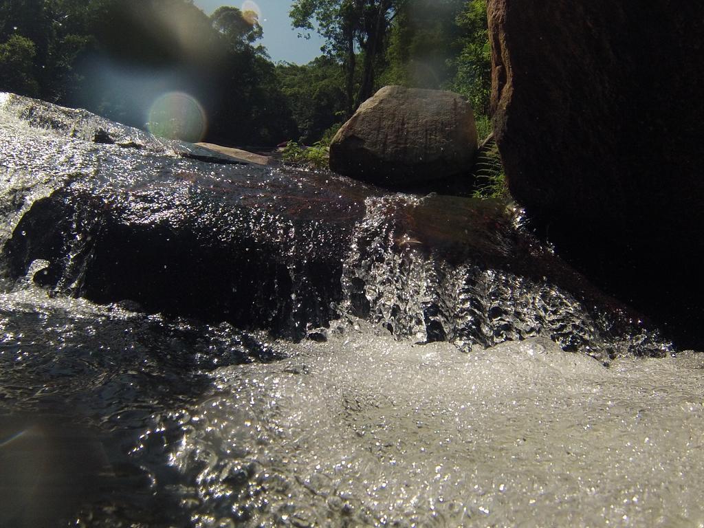 Отель Fazenda Agua Encantada Ангра-дус-Рейс Экстерьер фото