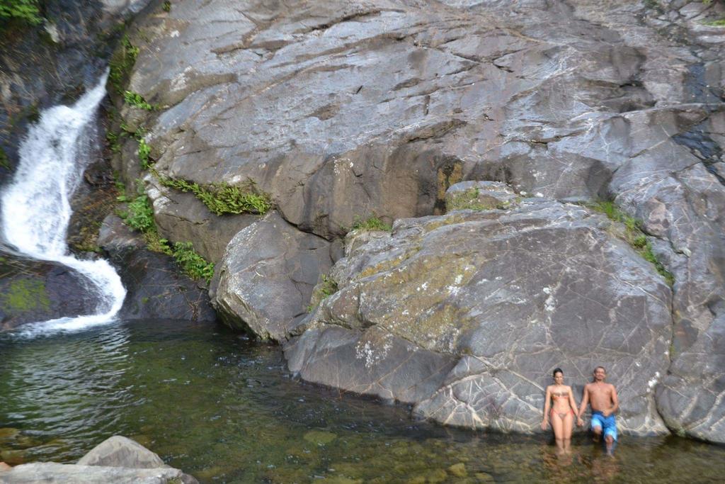 Отель Fazenda Agua Encantada Ангра-дус-Рейс Экстерьер фото